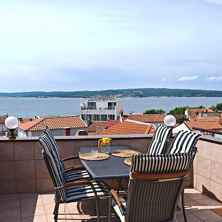 Apartman Vera Crikvenica Dış mekan fotoğraf