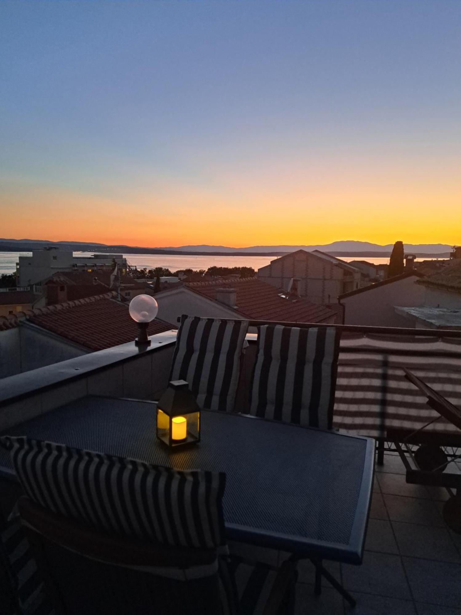 Apartman Vera Crikvenica Dış mekan fotoğraf