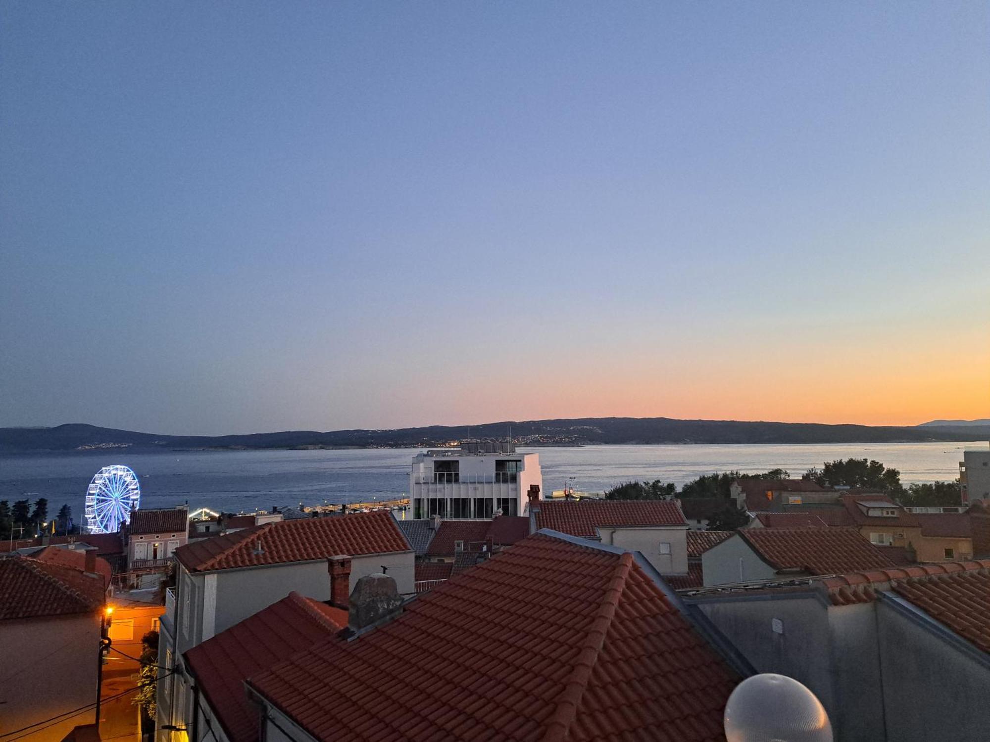 Apartman Vera Crikvenica Dış mekan fotoğraf