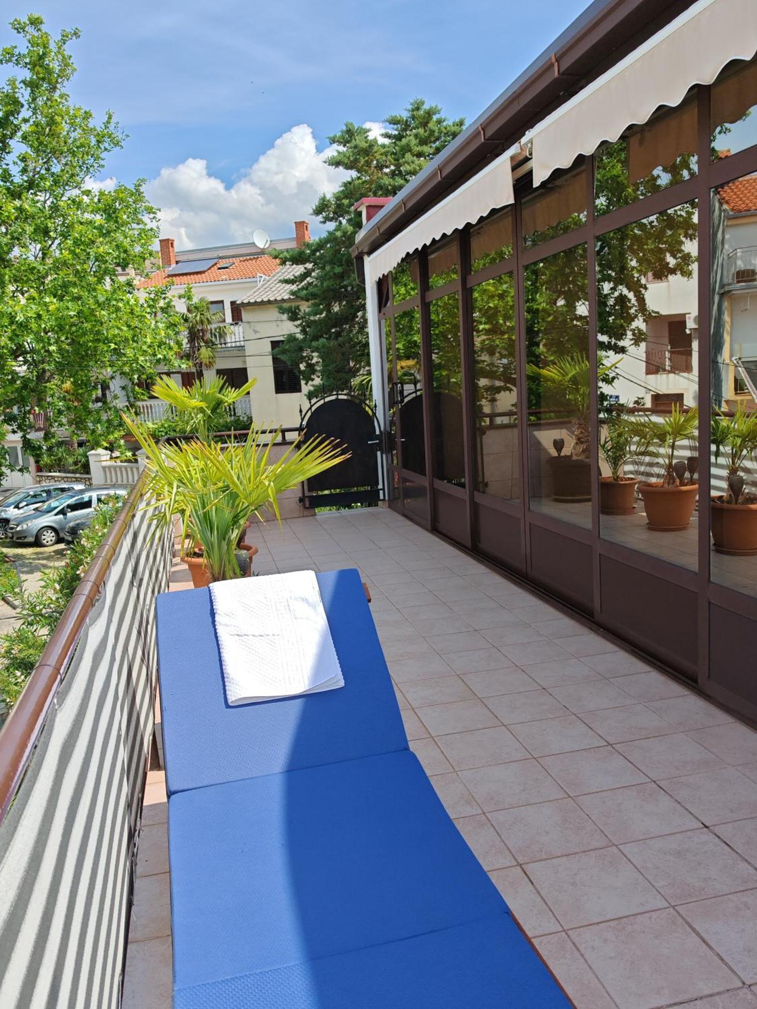 Apartman Vera Crikvenica Dış mekan fotoğraf