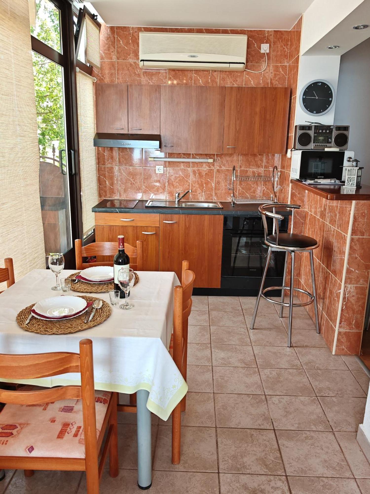 Apartman Vera Crikvenica Dış mekan fotoğraf