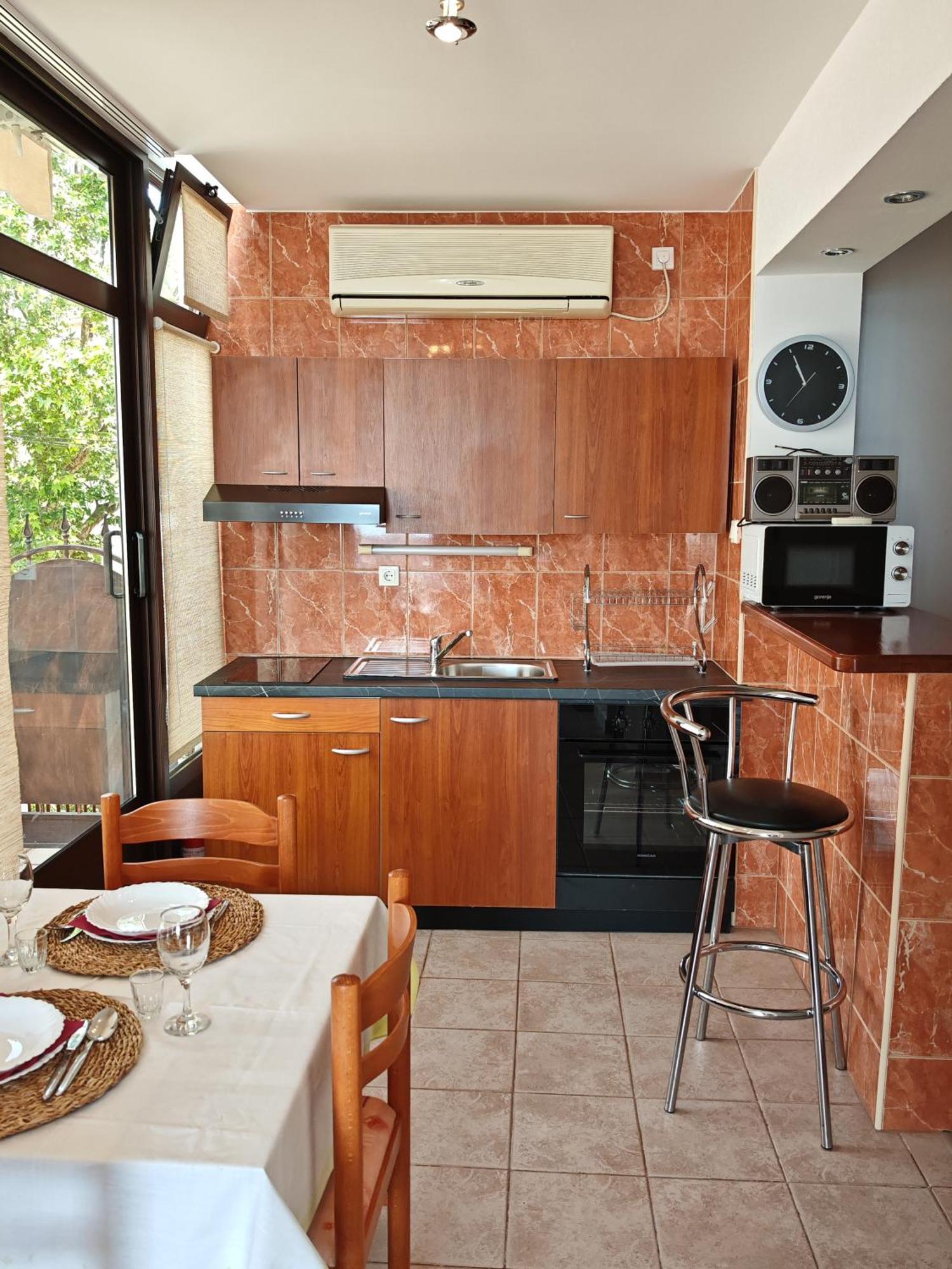 Apartman Vera Crikvenica Dış mekan fotoğraf