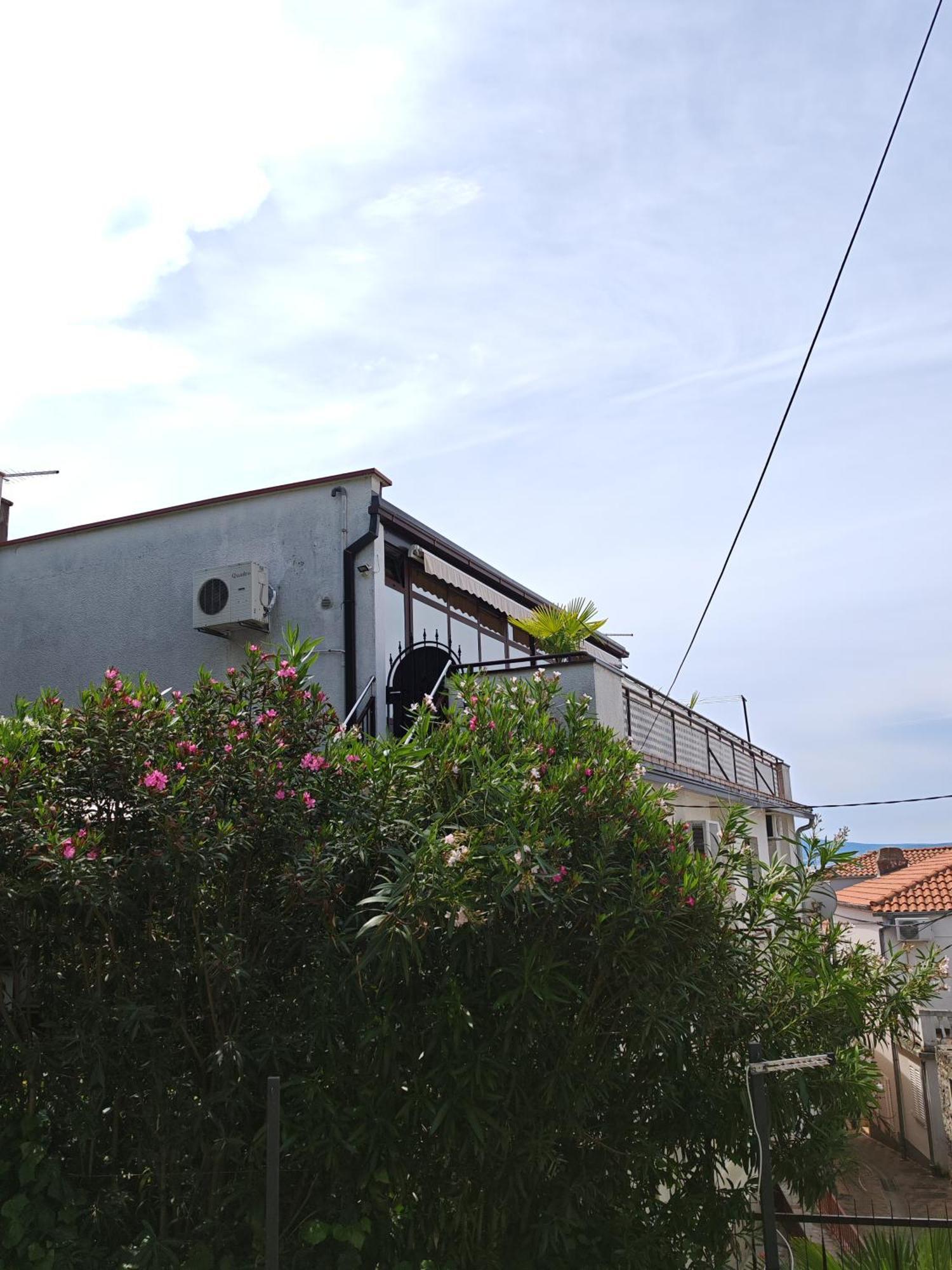 Apartman Vera Crikvenica Dış mekan fotoğraf