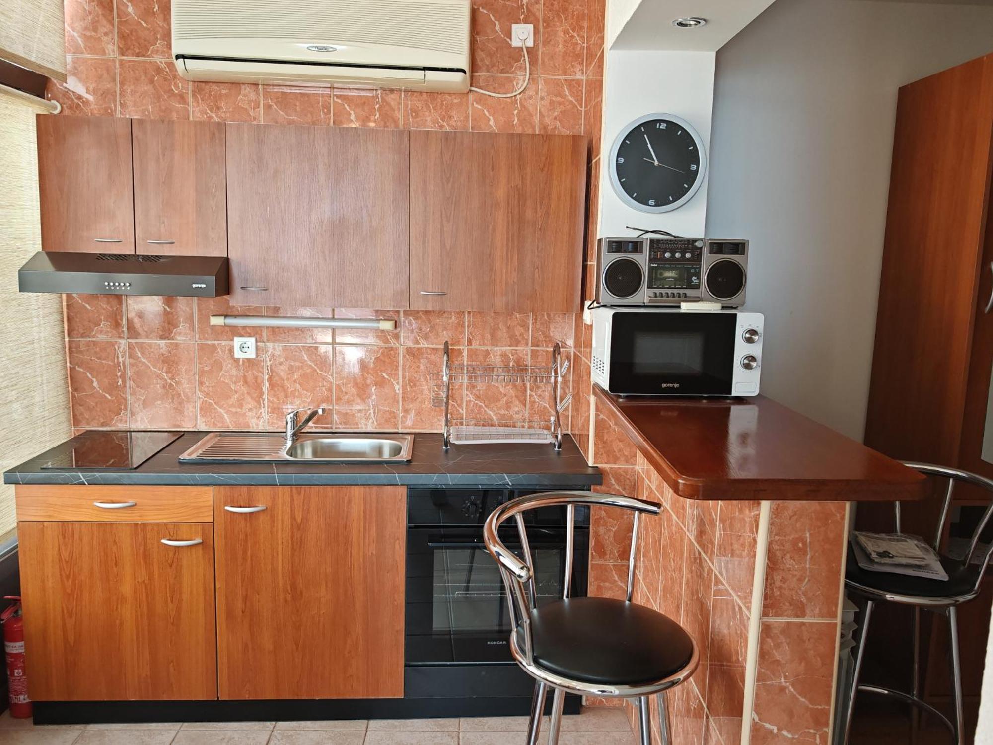 Apartman Vera Crikvenica Dış mekan fotoğraf