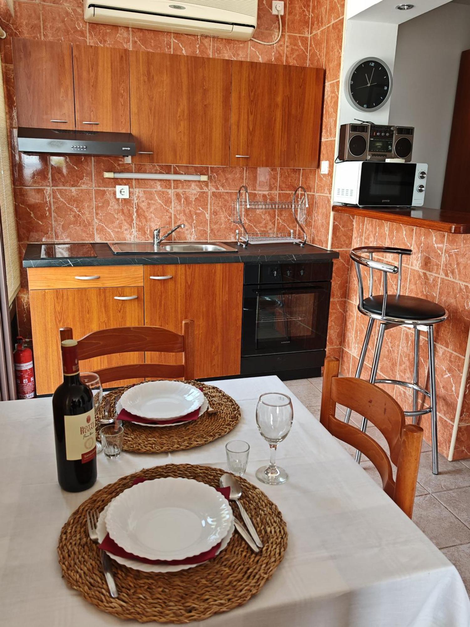Apartman Vera Crikvenica Dış mekan fotoğraf