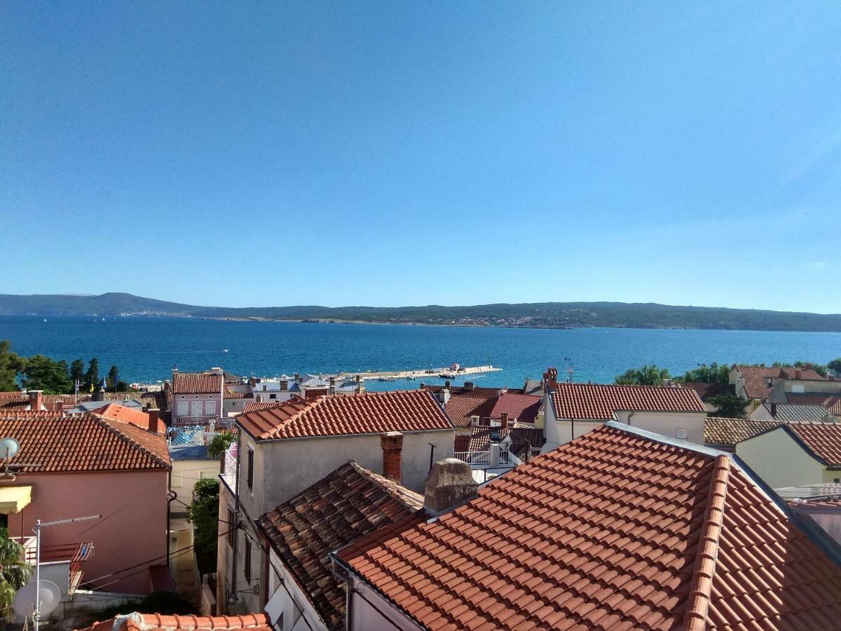 Apartman Vera Crikvenica Dış mekan fotoğraf